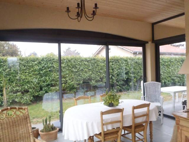 veranda fermeture