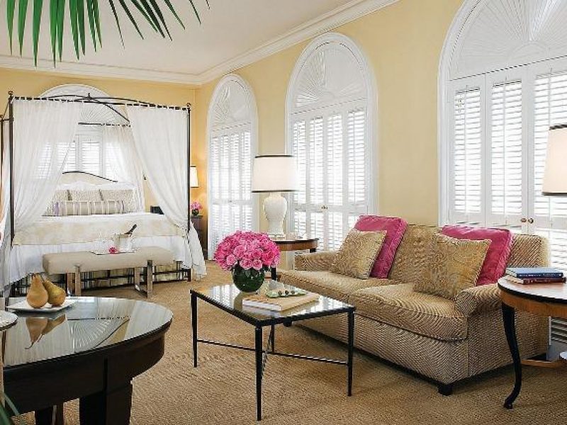 veranda suite beverly wilshire hotel