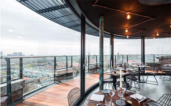 veranda lounge rotterdam