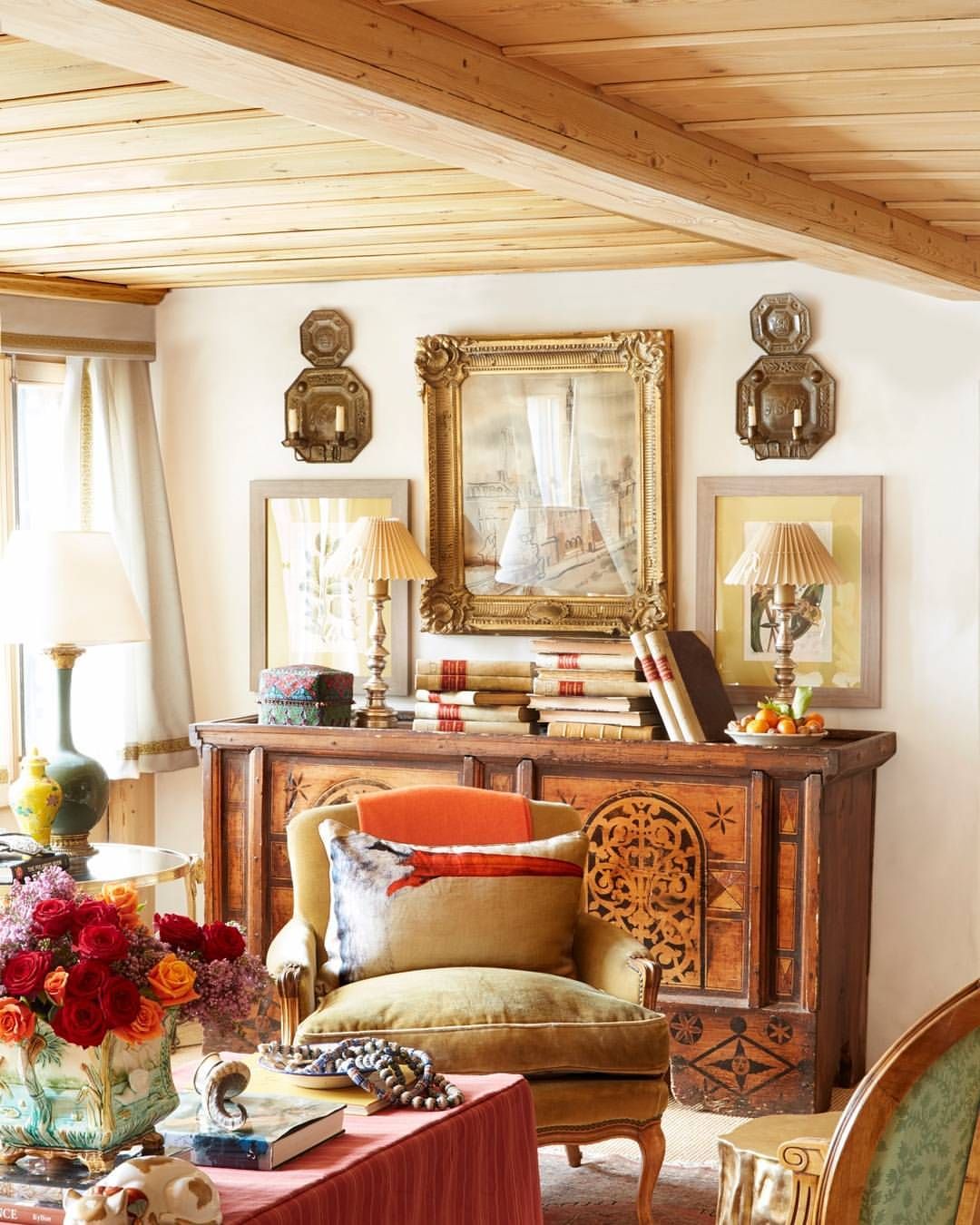 veranda magazine on pinterest