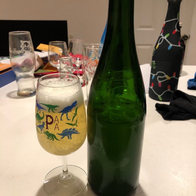 veranda ales