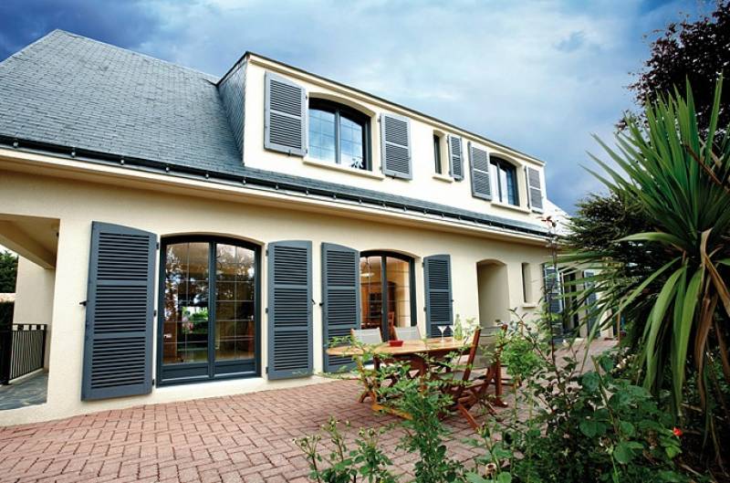 vitre veranda occasion