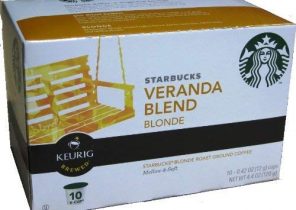 veranda blend kahve