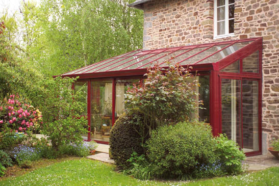 veranda petit modele