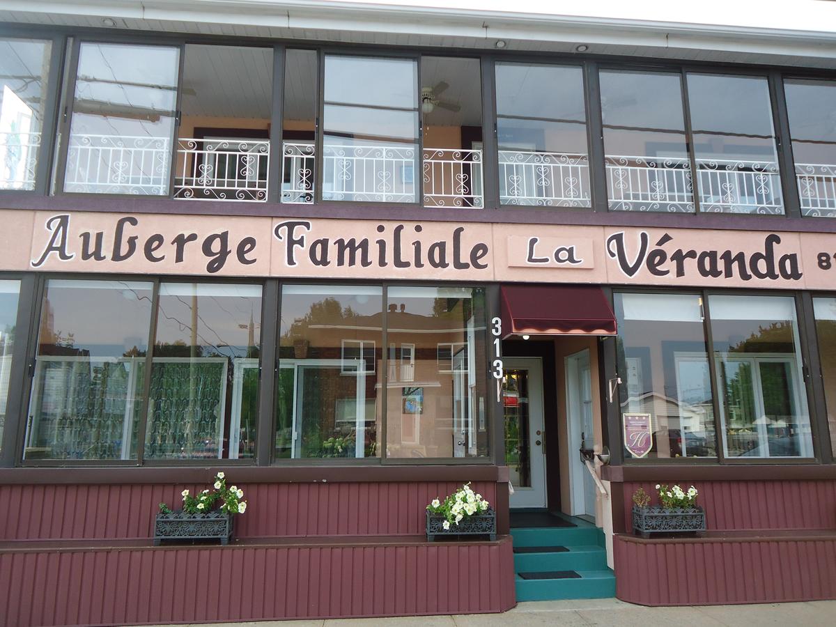 la veranda hotel quebec