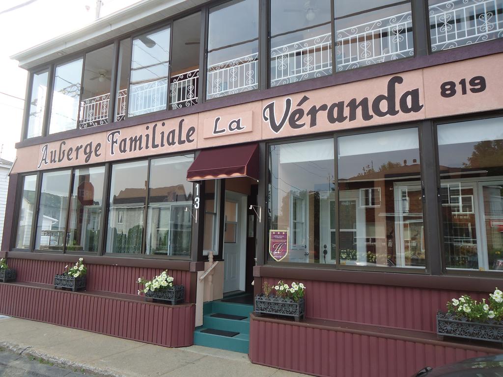 la veranda hotel quebec