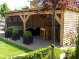 budget veranda