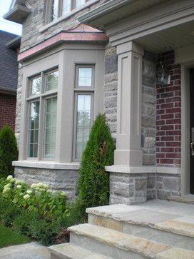 veranda column design