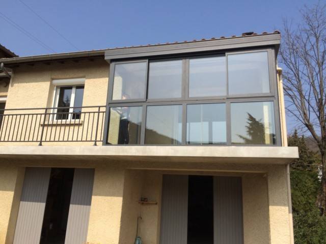 veranda de balcon prix