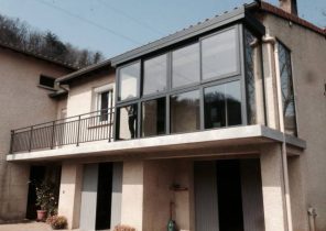 veranda pour balcon prix