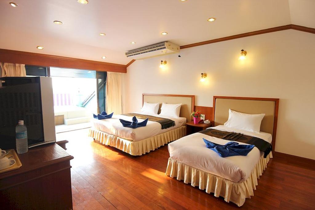 veranda hotel aonang