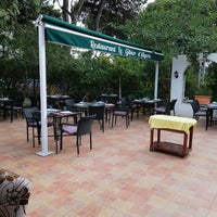 la veranda bois des arcades