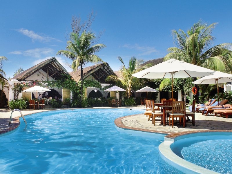 hotel veranda palmar beach ostkÃ¼ste