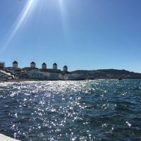 veranda club mykonos
