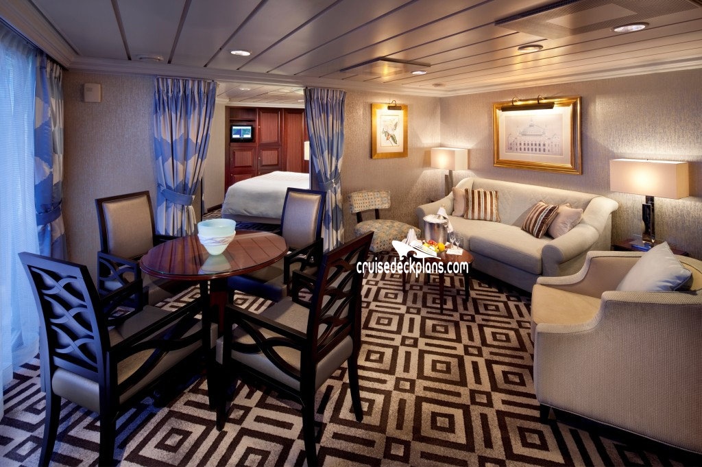 azamara club veranda stateroom
