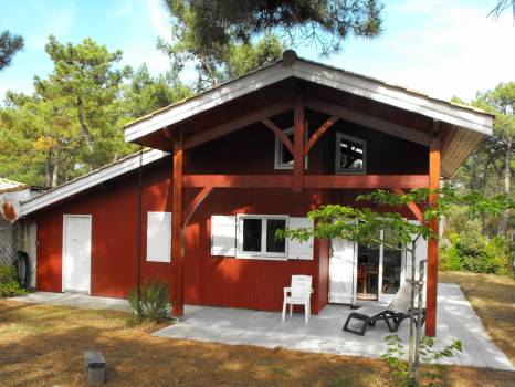 veranda bois gironde