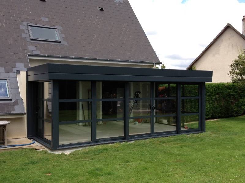 veranda rideau haute normandie