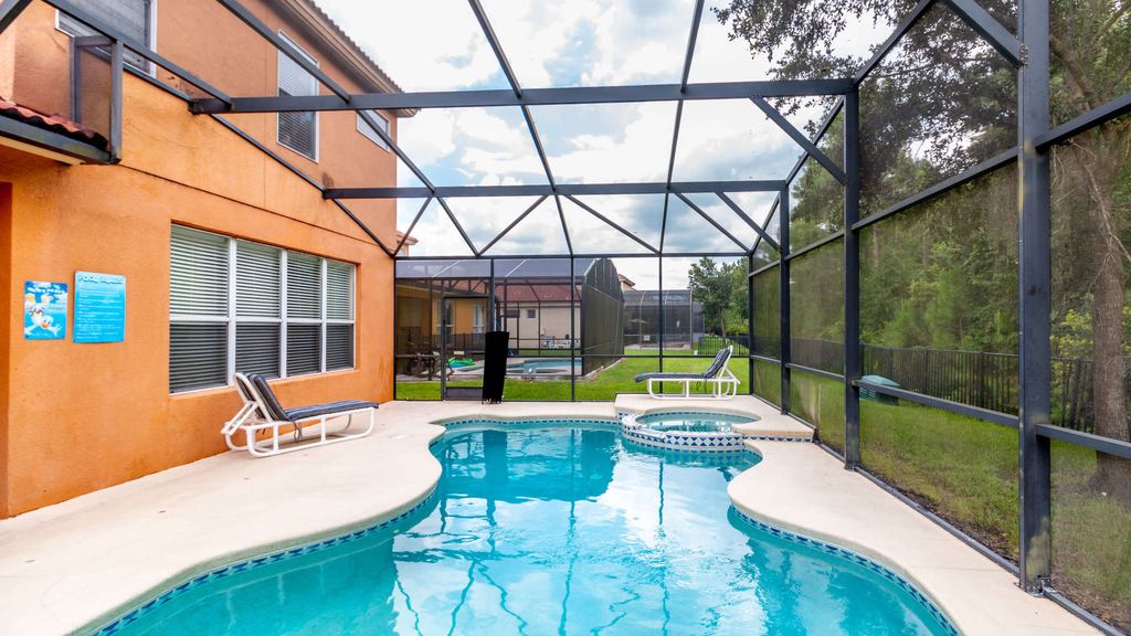 villadirect veranda palms