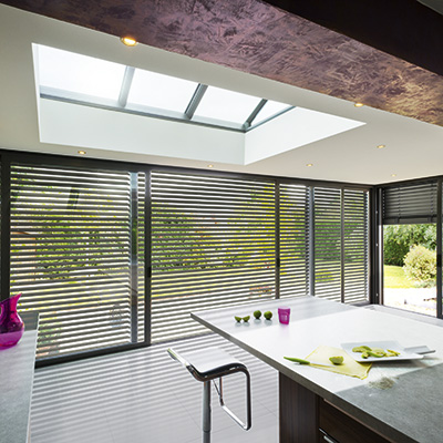 avis sur veranda concept alu