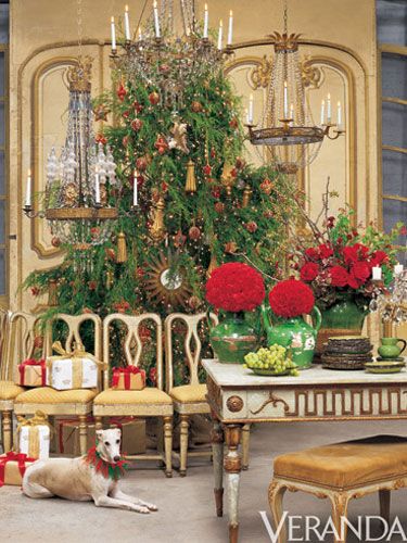 veranda magazine holidays