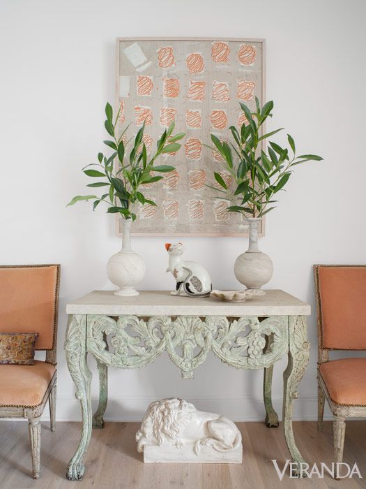veranda magazine paintings
