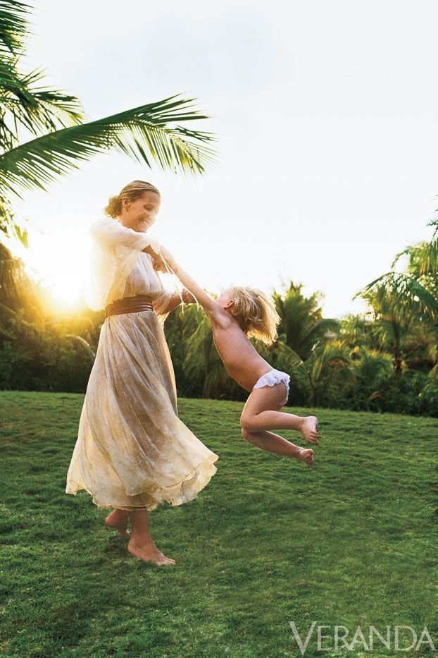 veranda magazine india hicks