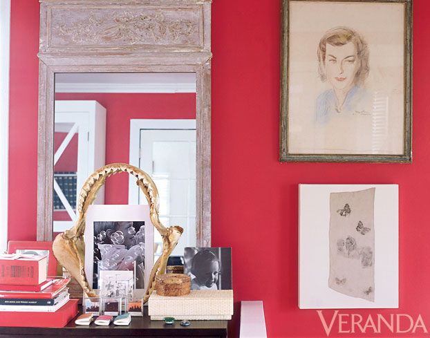 veranda magazine india hicks