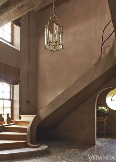veranda stairs design