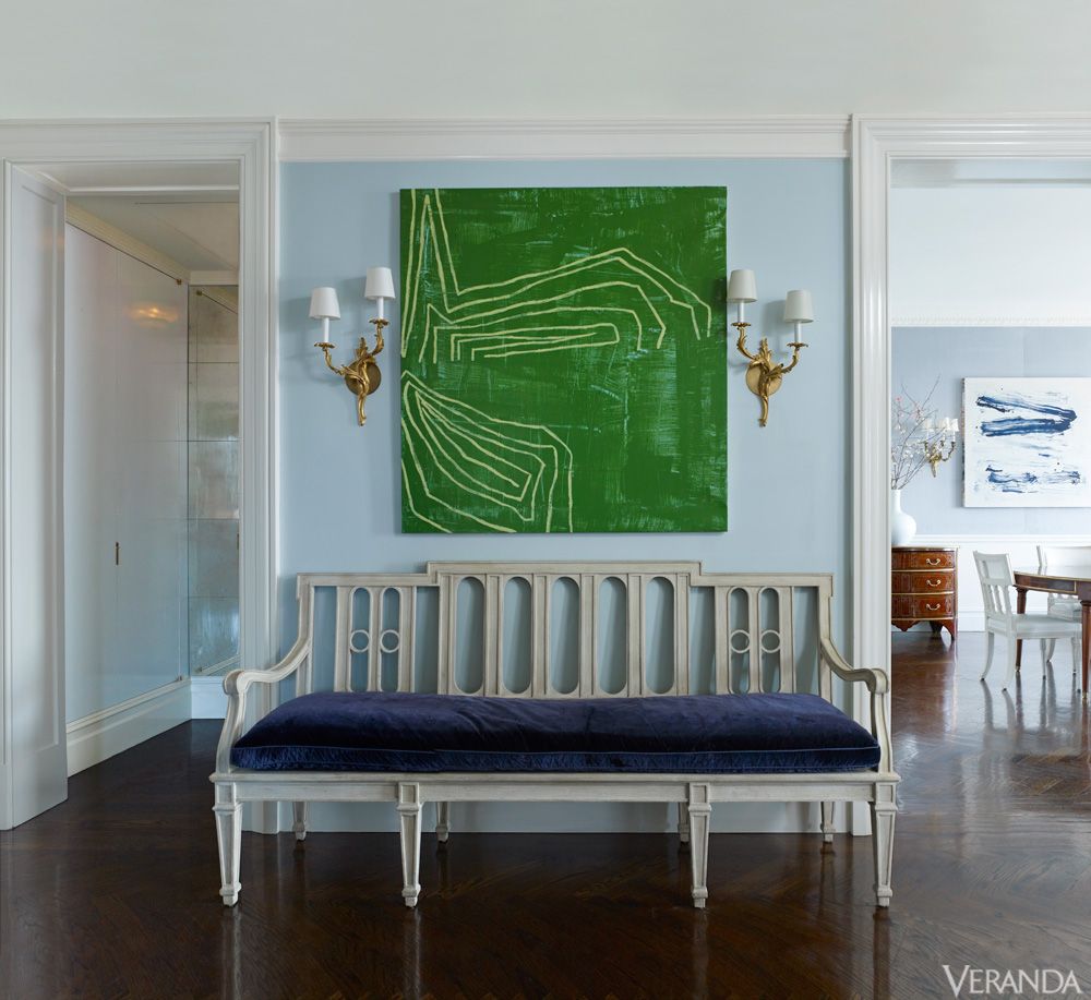 veranda magazine foyers