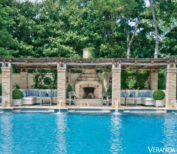veranda magazine swimming pools
