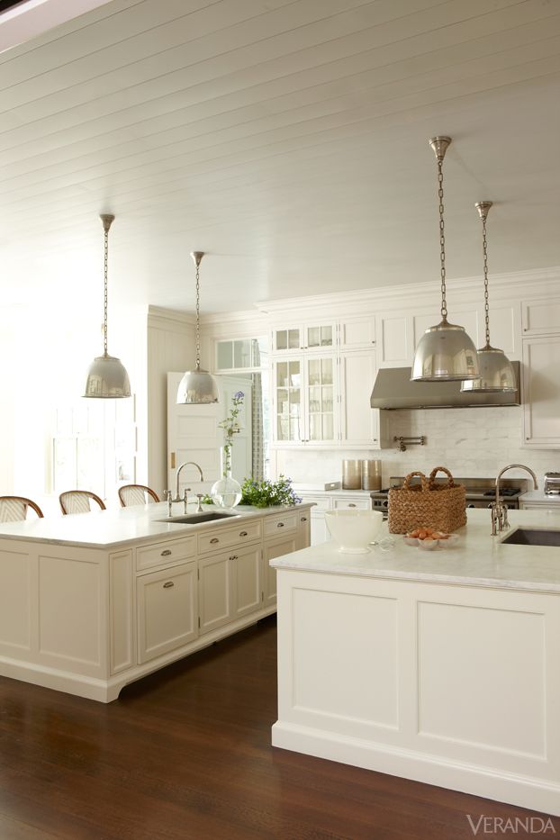 veranda magazine best kitchens
