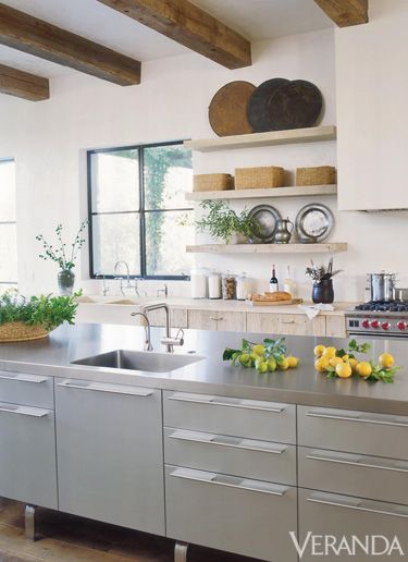 veranda magazine best kitchens