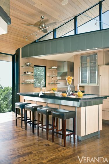 veranda magazine best kitchens