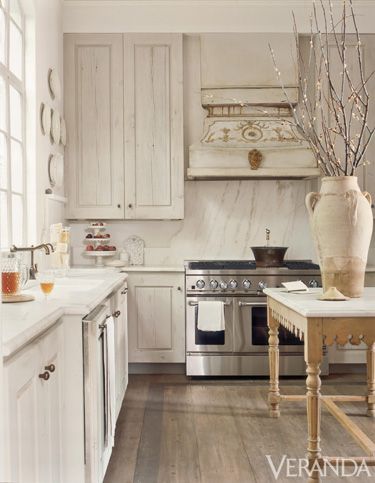 veranda magazine kitchen images