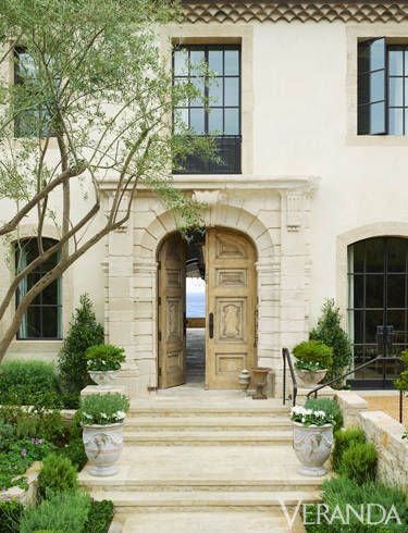 veranda magazine homes
