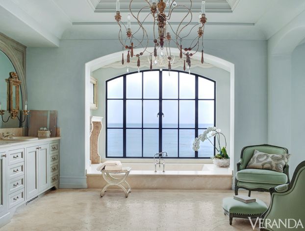 veranda magazine beach house
