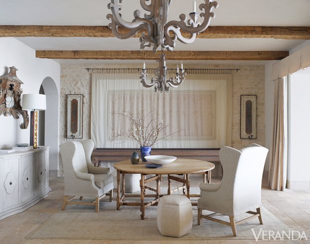 veranda magazine beach house