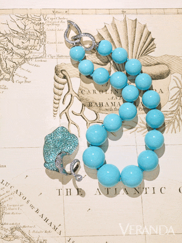 veranda magazine jewelry
