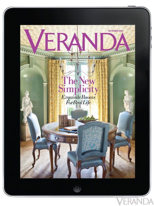 veranda magazine digital