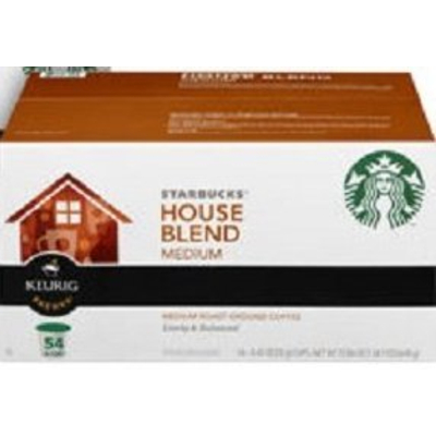 starbucks veranda blend calories