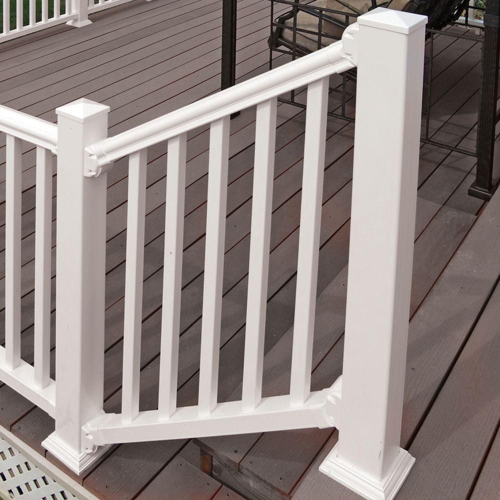 veranda traditional stair kit