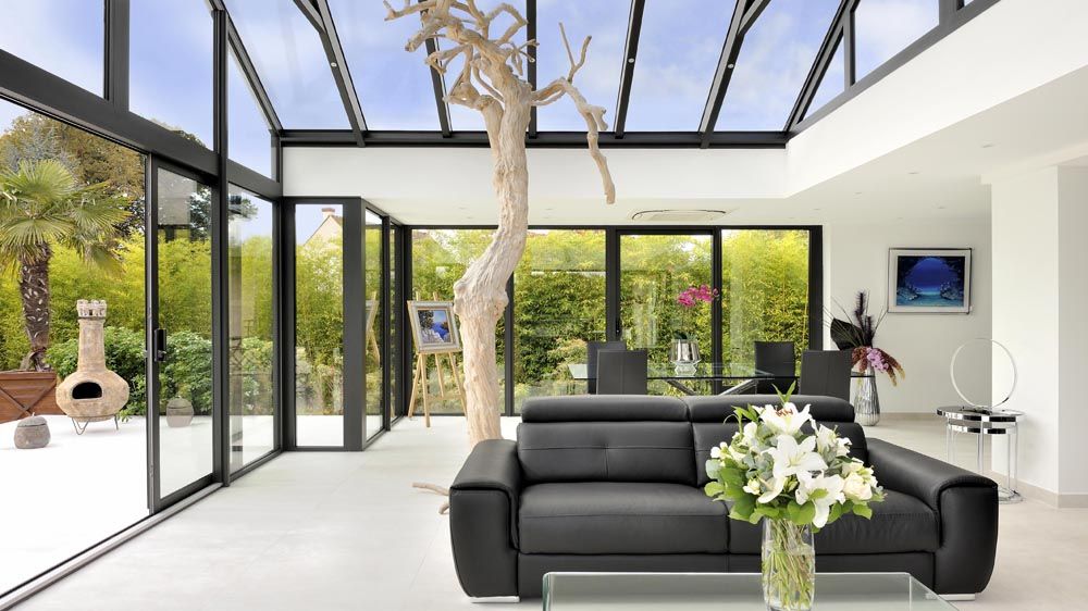 veranda interieure