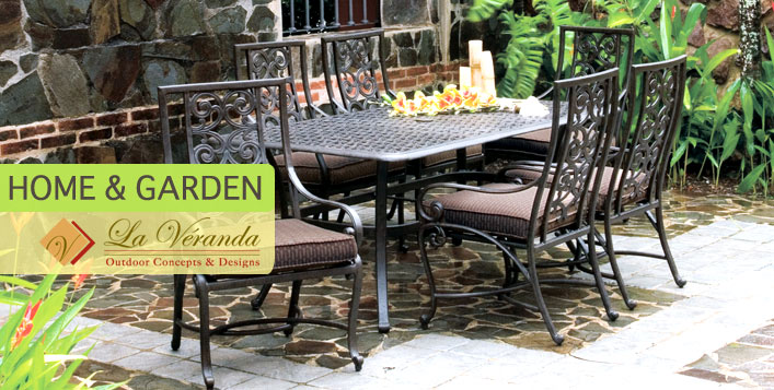 la veranda home & garden