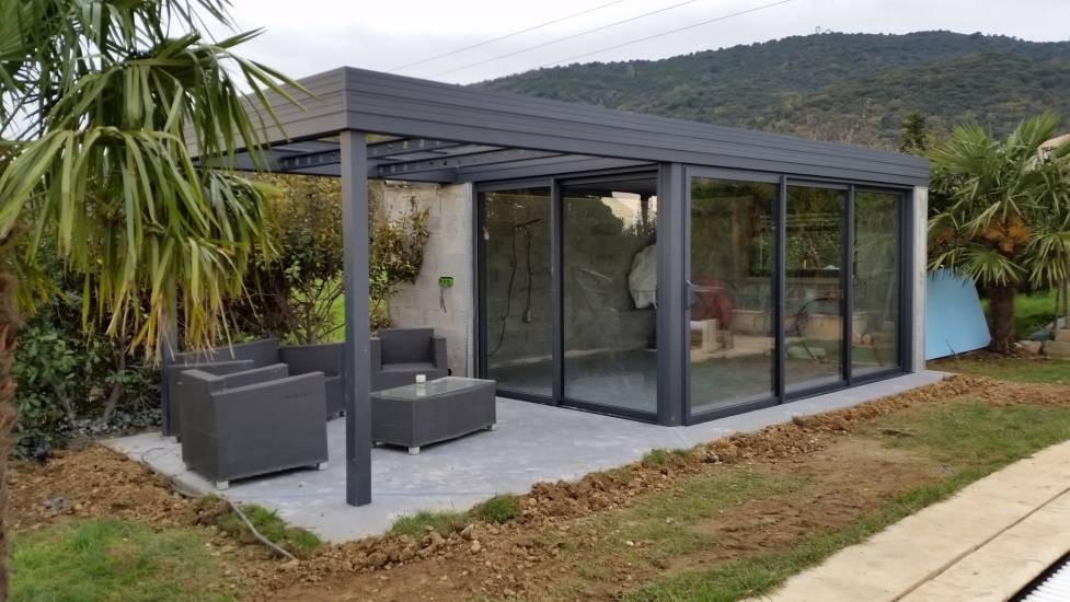 menuiserie veranda confort