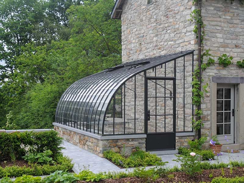 veranda type orangerie
