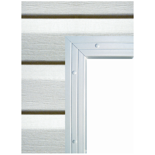 veranda vinyl brick mould kit