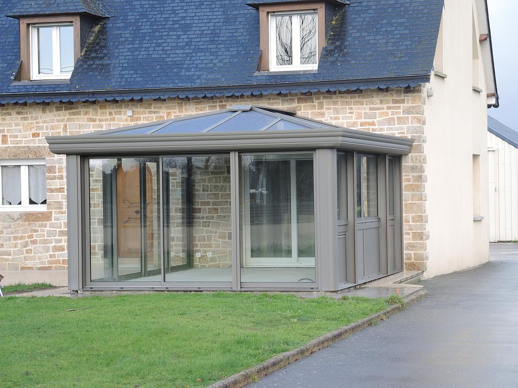 veranda pour pavillon