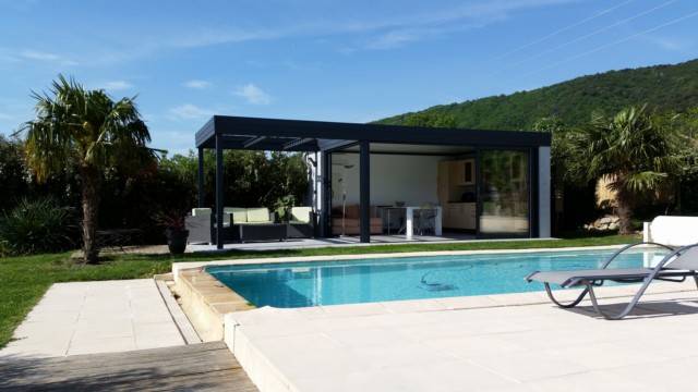 veranda cuisine d'Ã©tÃ©