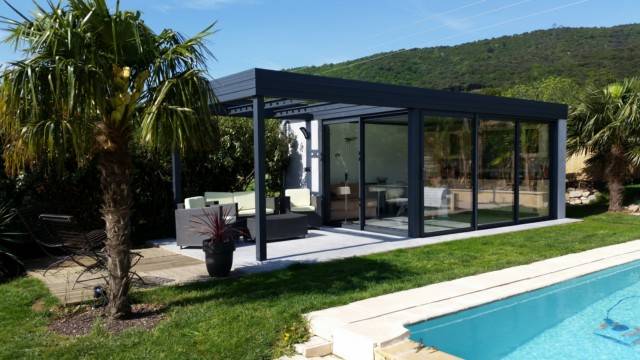 veranda cuisine d'Ã©tÃ©