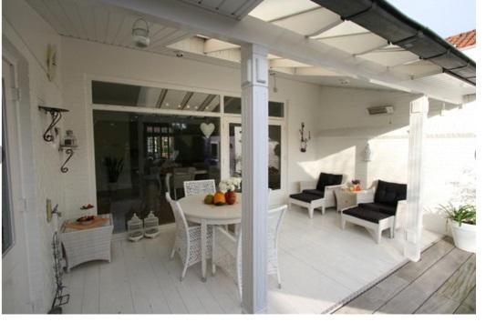 veranda betonvloer